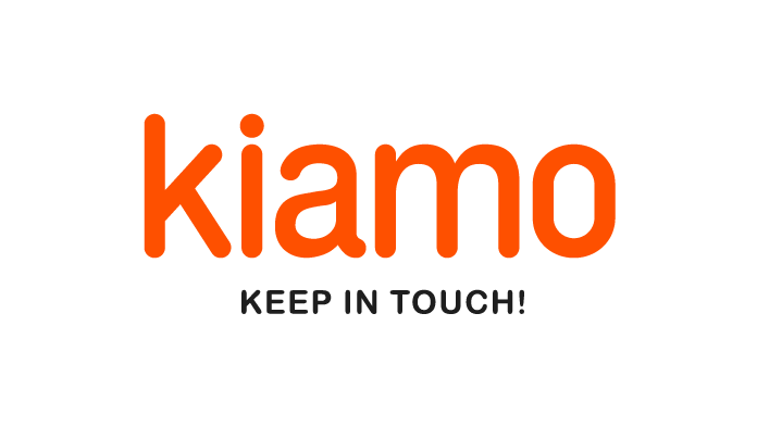 Logo des Contact Centers Kiamo