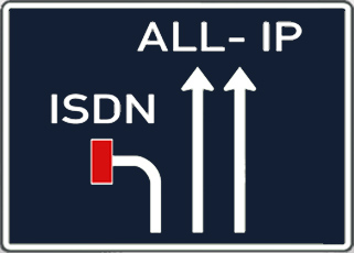 ALL-IP-Umstellung | ISDN-Aus